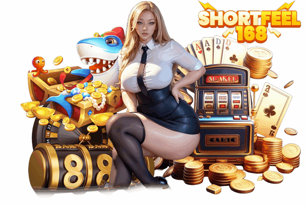 shortfeel168 โค้ด